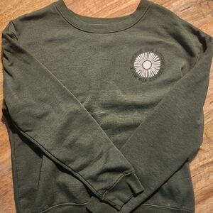 Womans small yoga sweatshirt